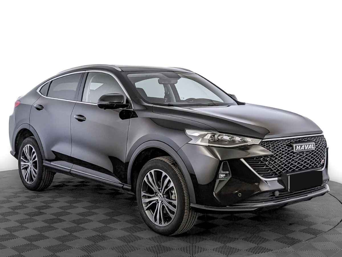 Haval F7x, 2023