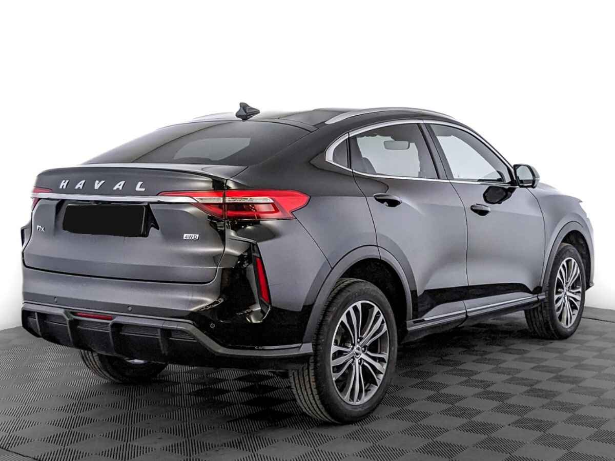 Haval F7x, 2023