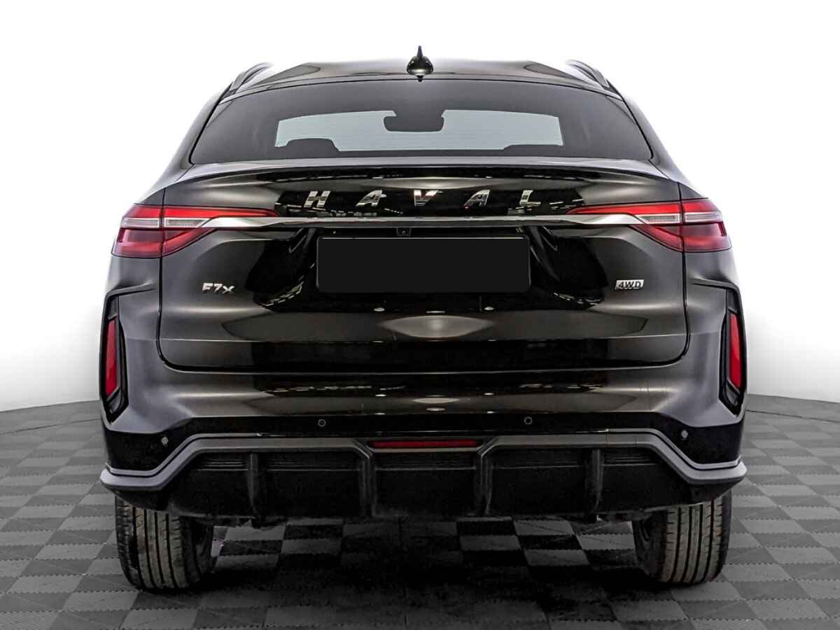 Haval F7x, 2023