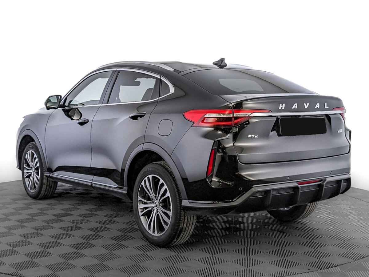 Haval F7x, 2023