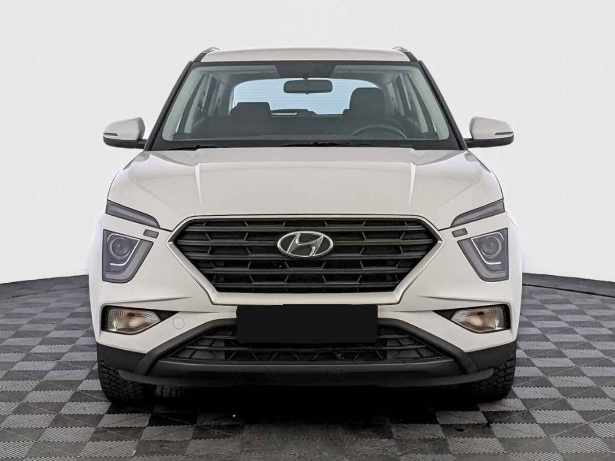 Hyundai Creta, 2022
