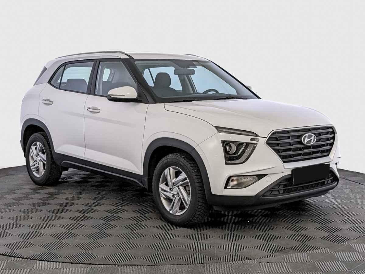 Hyundai Creta, 2022