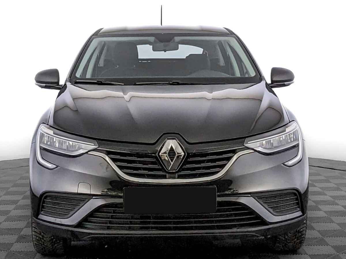 Renault Arkana, 2022