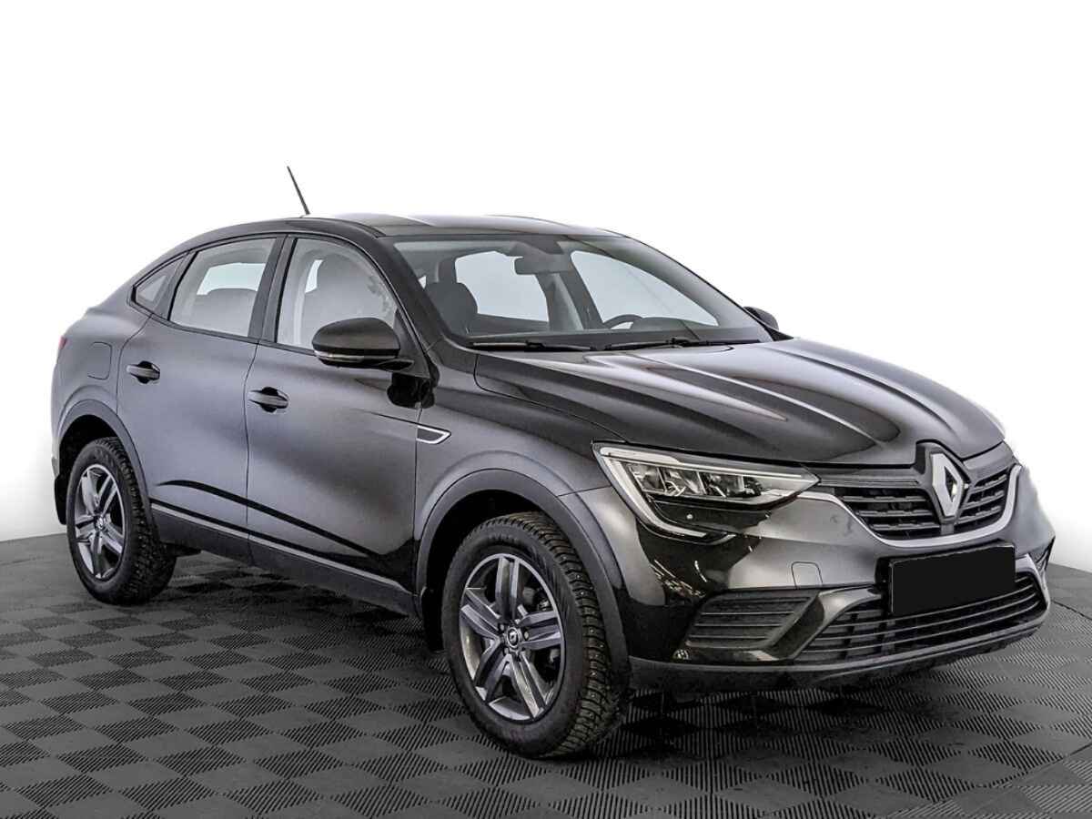 Renault Arkana, 2022