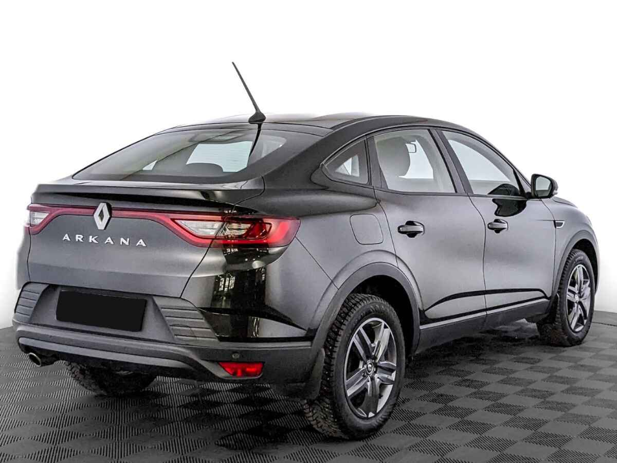 Renault Arkana, 2022