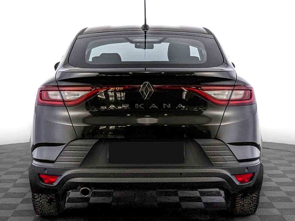 Renault Arkana, 2022