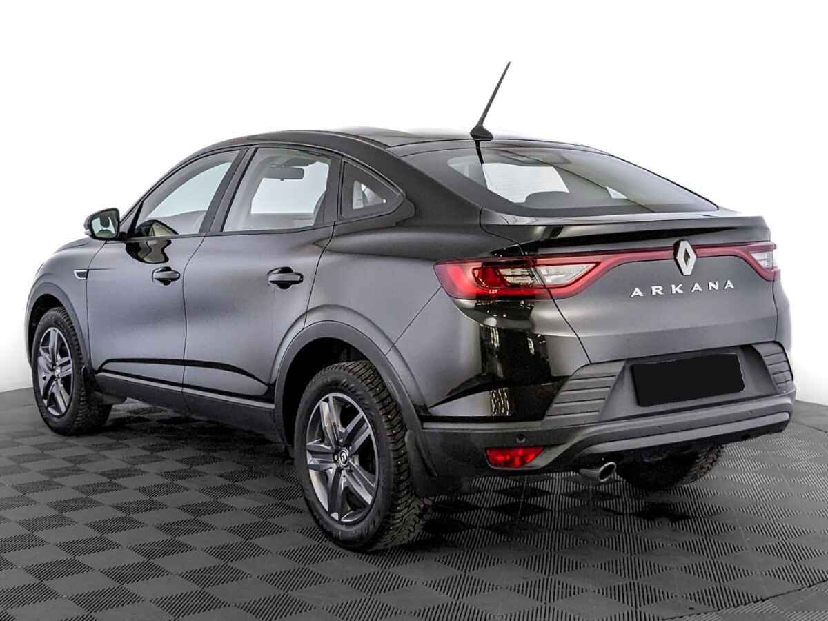 Renault Arkana, 2022