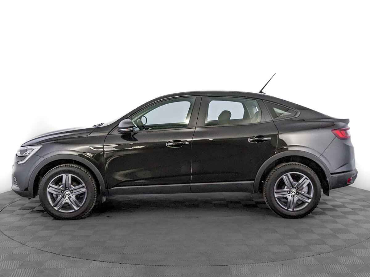 Renault Arkana, 2022