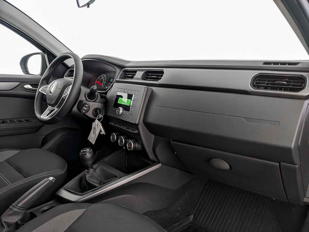 Renault Arkana, 2022