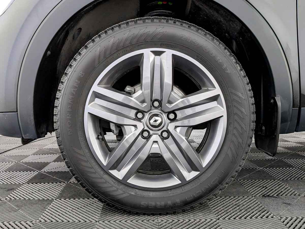 Renault Arkana, 2022