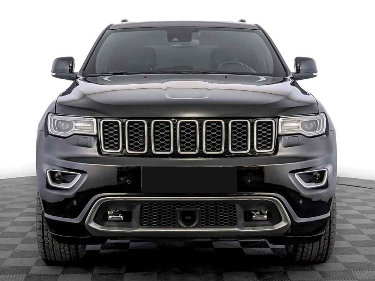 Jeep Grand Cherokee, 2021