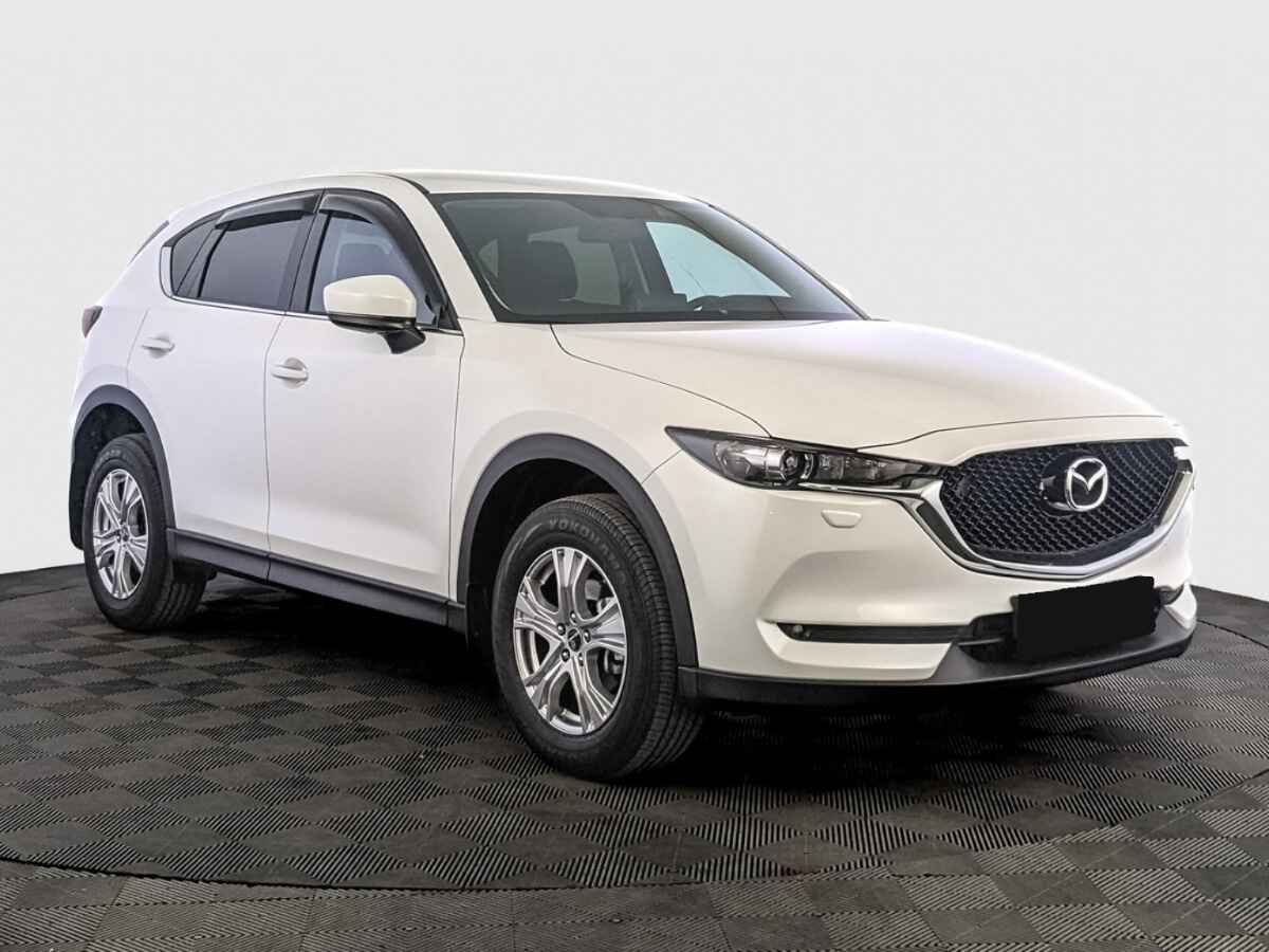 Mazda CX-5, 2021