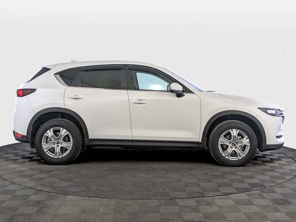 Mazda CX-5, 2021