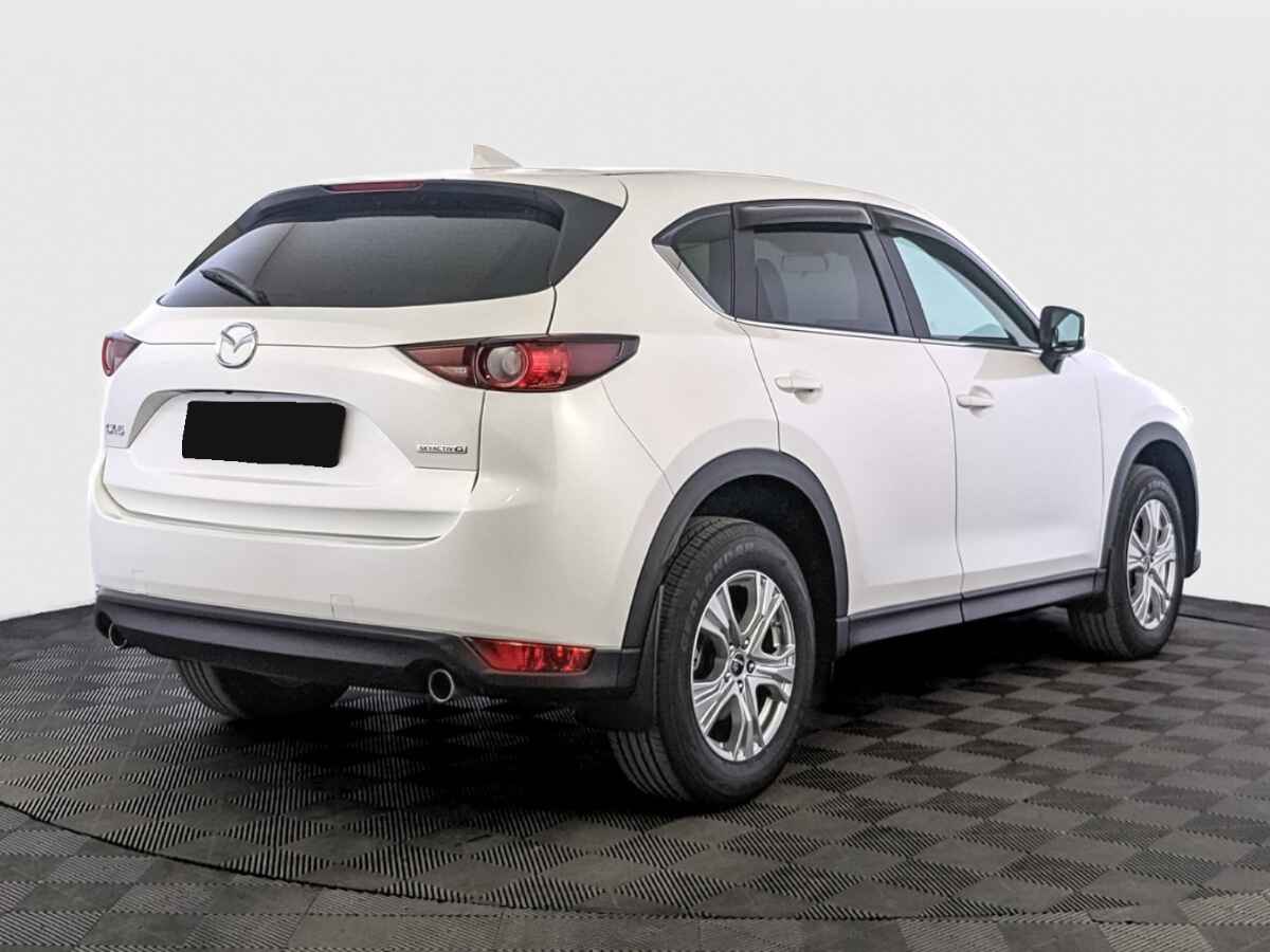 Mazda CX-5, 2021