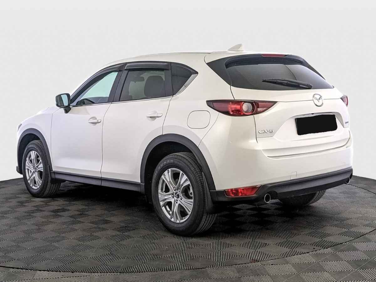 Mazda CX-5, 2021