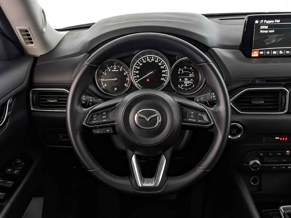 Mazda CX-5, 2021