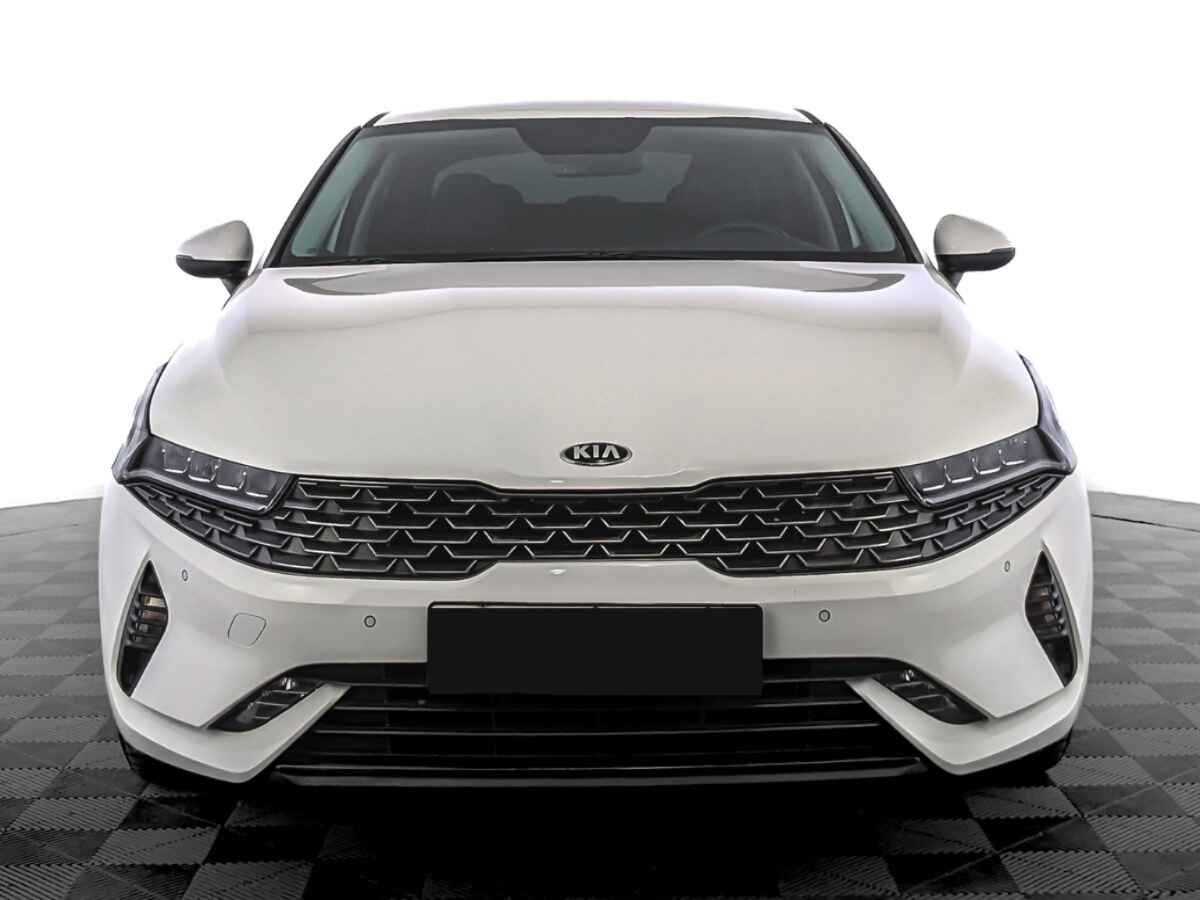 Kia K5, 2021