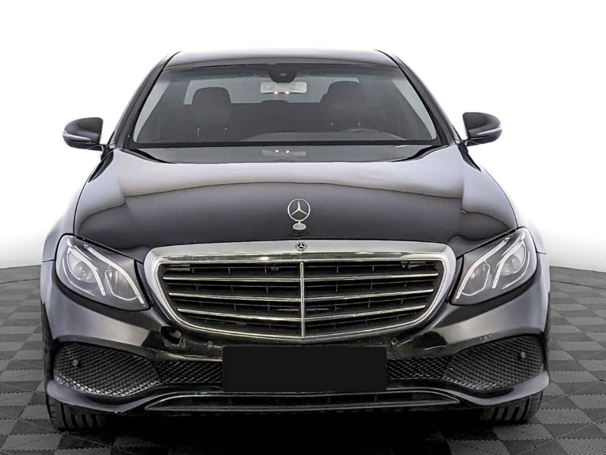 Mercedes-Benz E-Класс 200, 2018