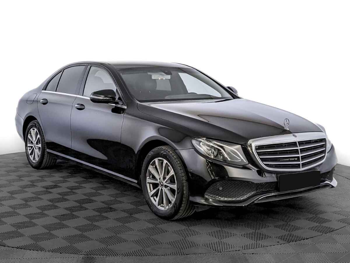 Mercedes-Benz E-Класс 200, 2018