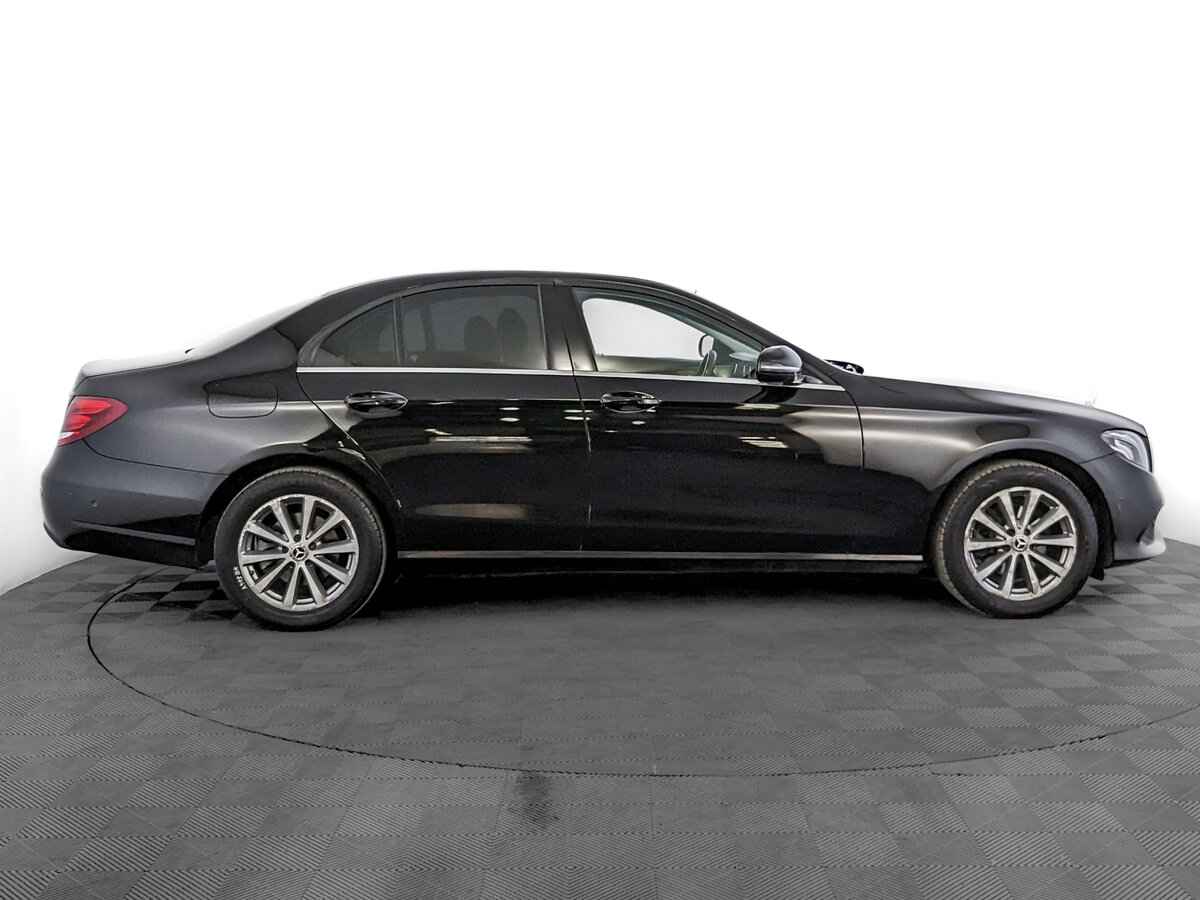 Mercedes-Benz E-Класс 200, 2018