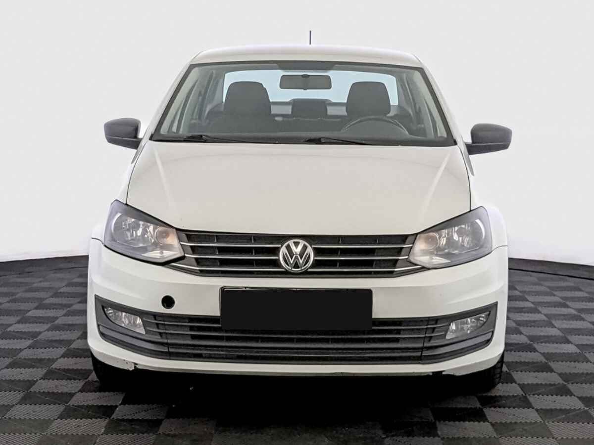 Volkswagen Polo, 2019