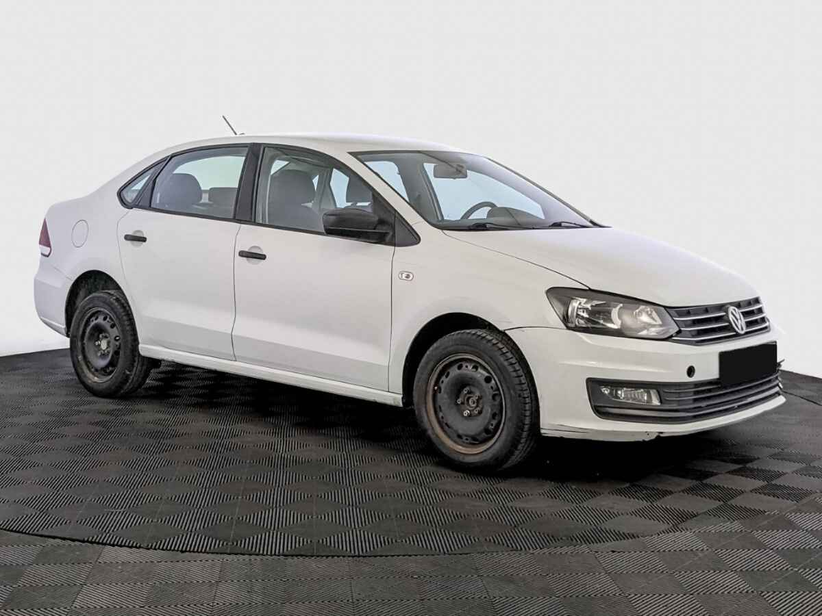 Volkswagen Polo, 2019