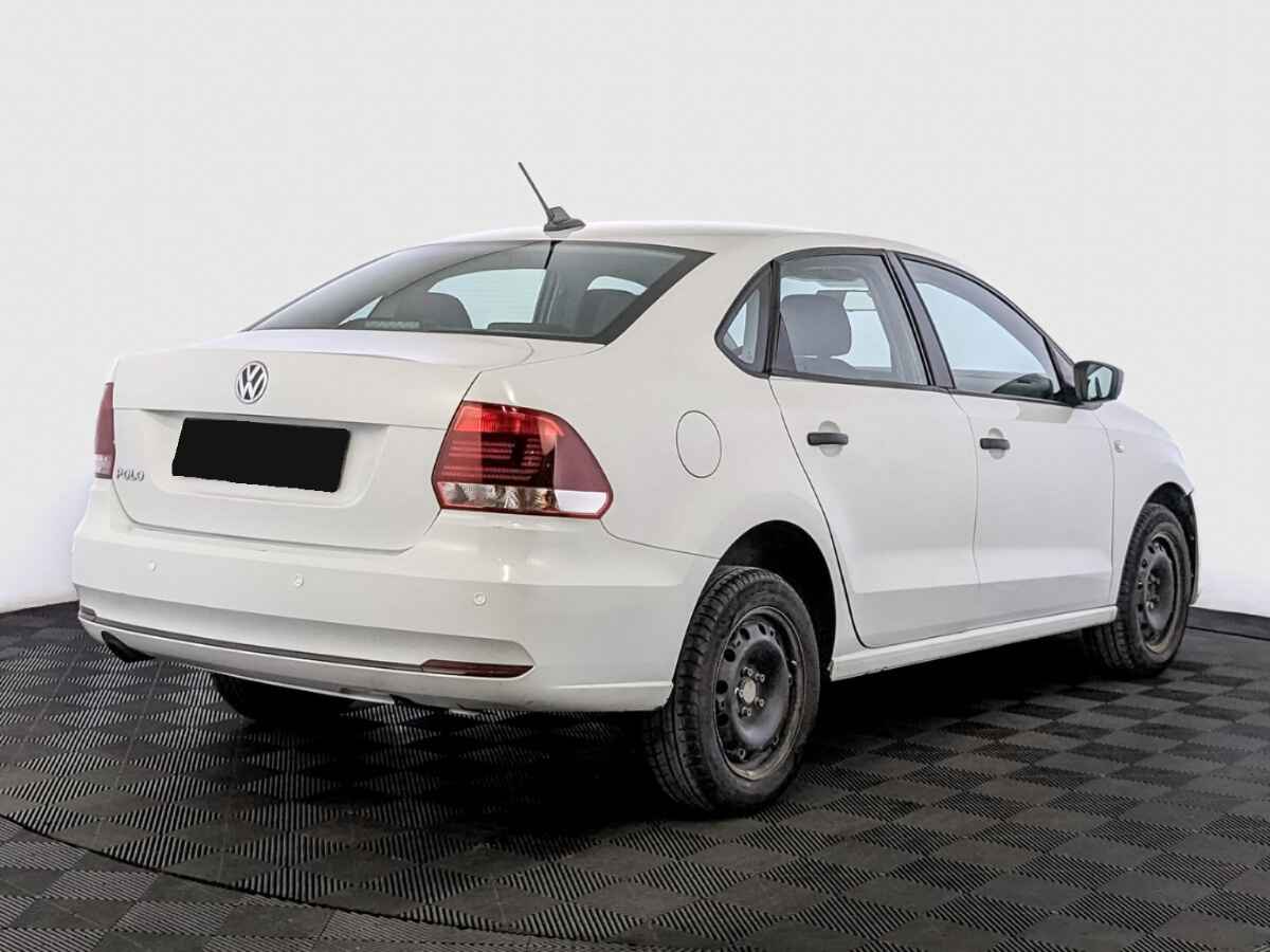 Volkswagen Polo, 2019