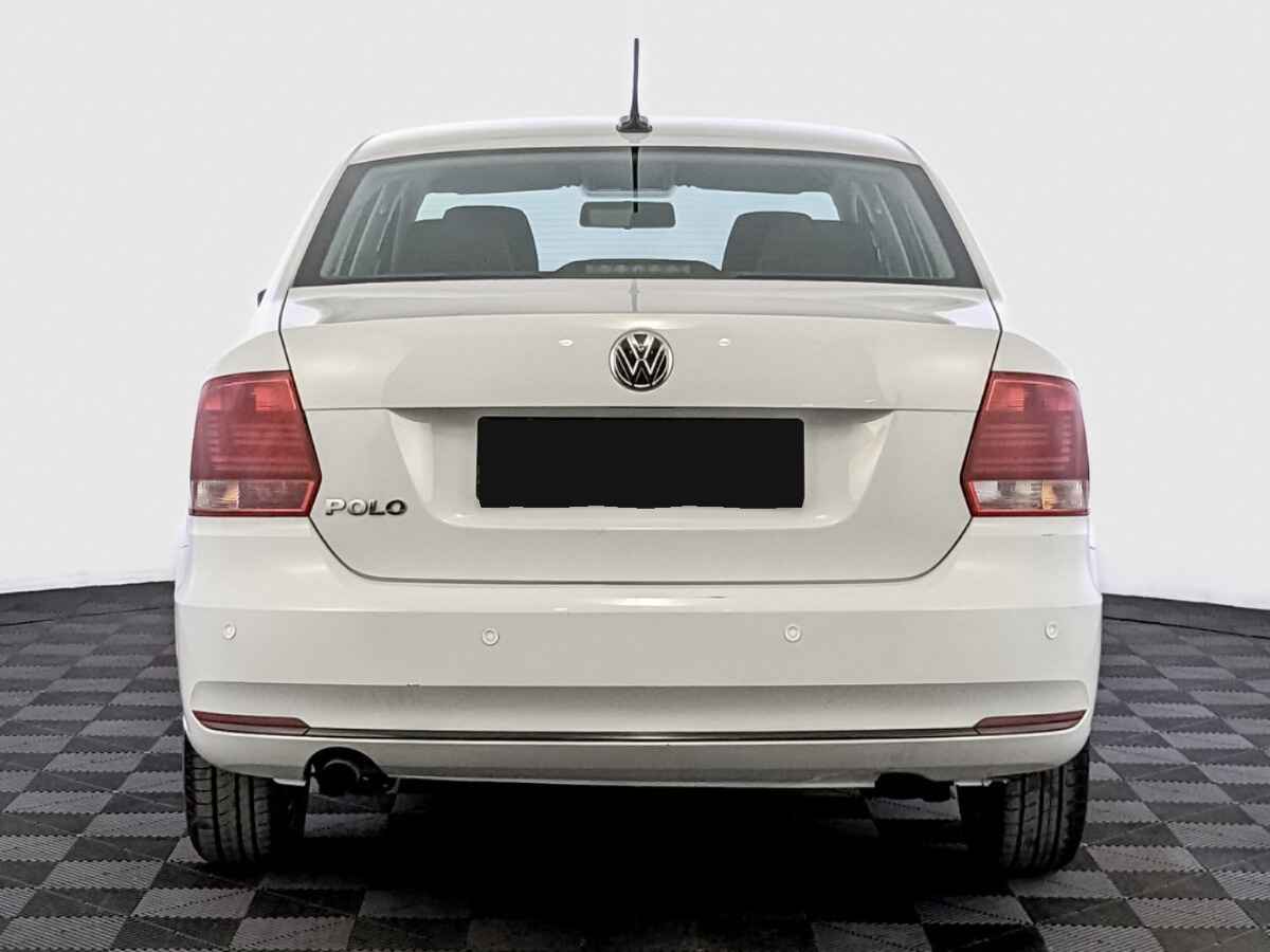 Volkswagen Polo, 2019