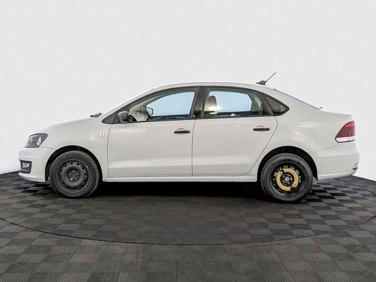 Volkswagen Polo, 2019