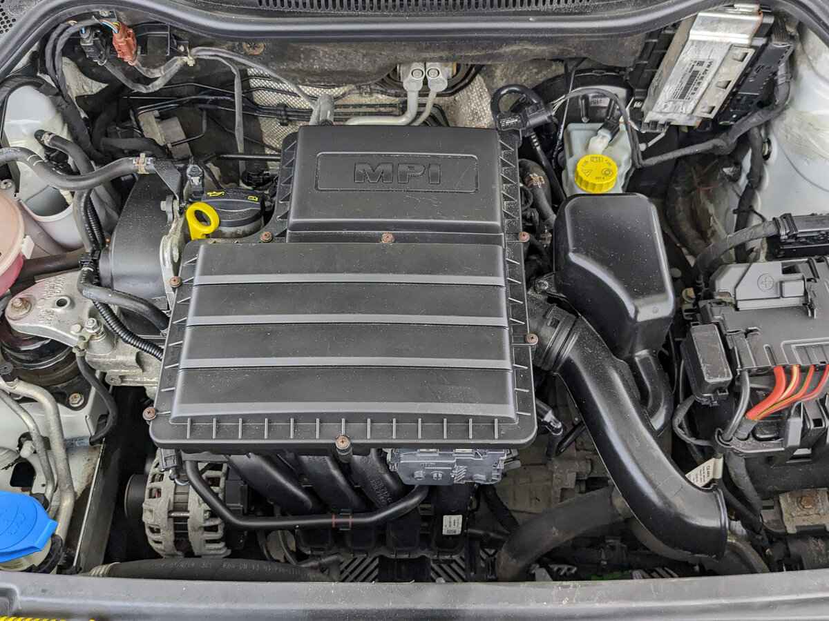 Volkswagen Polo, 2019