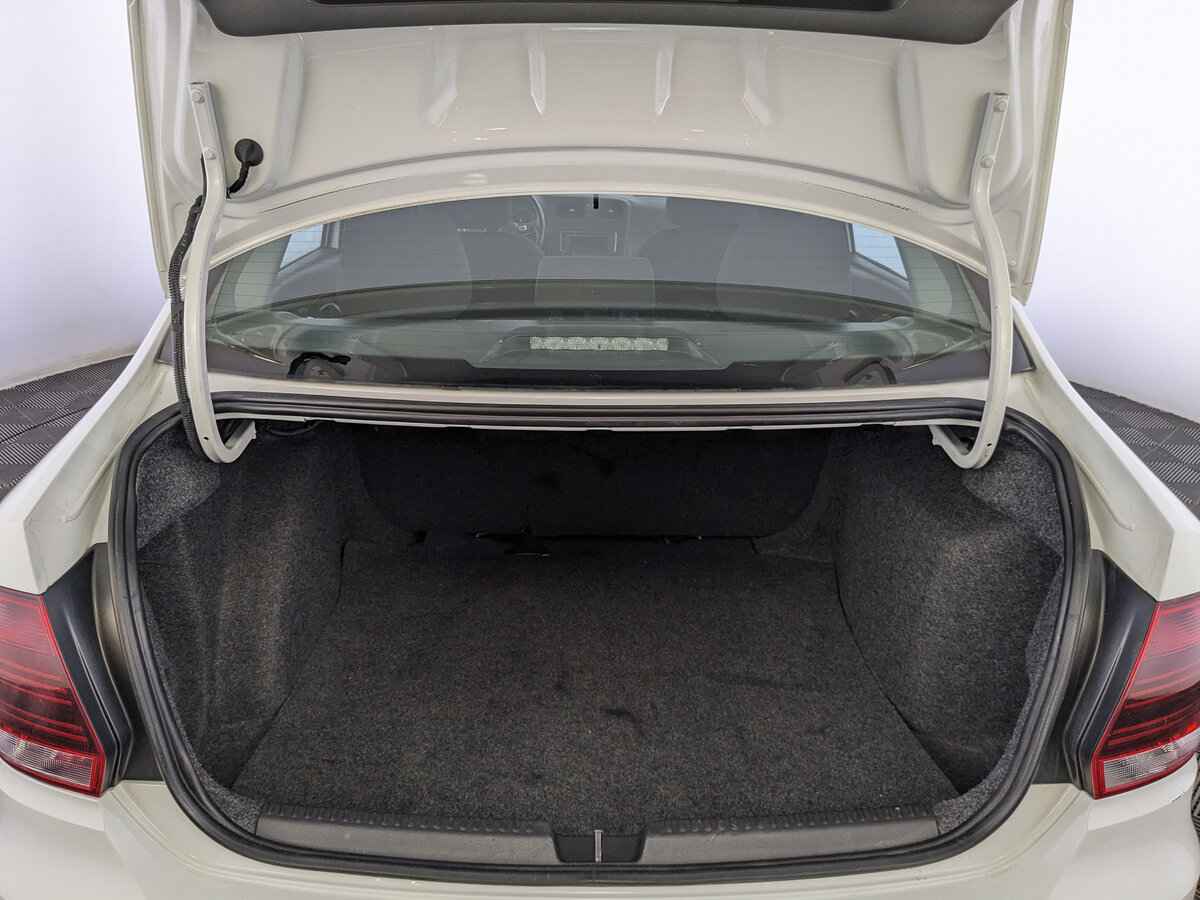 Volkswagen Polo, 2019