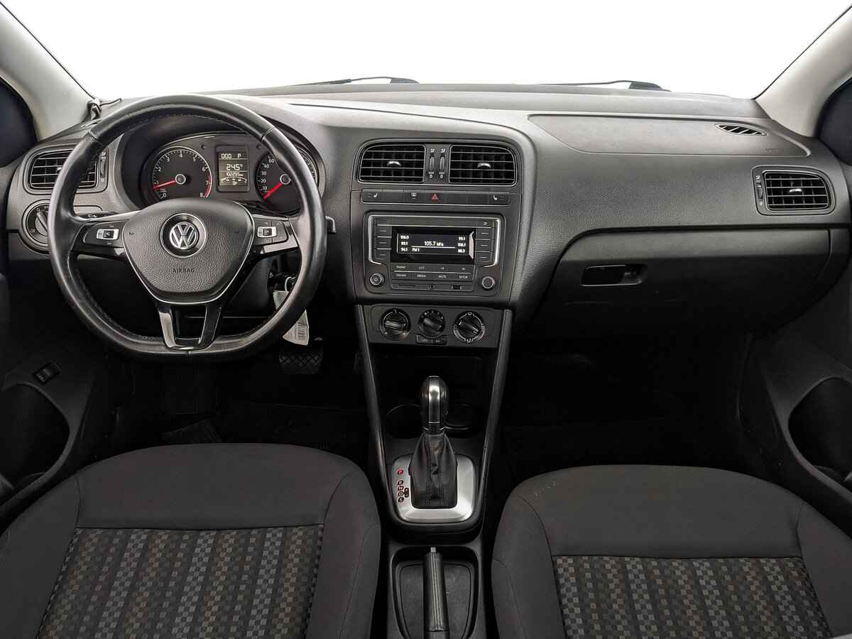 Volkswagen Polo, 2019