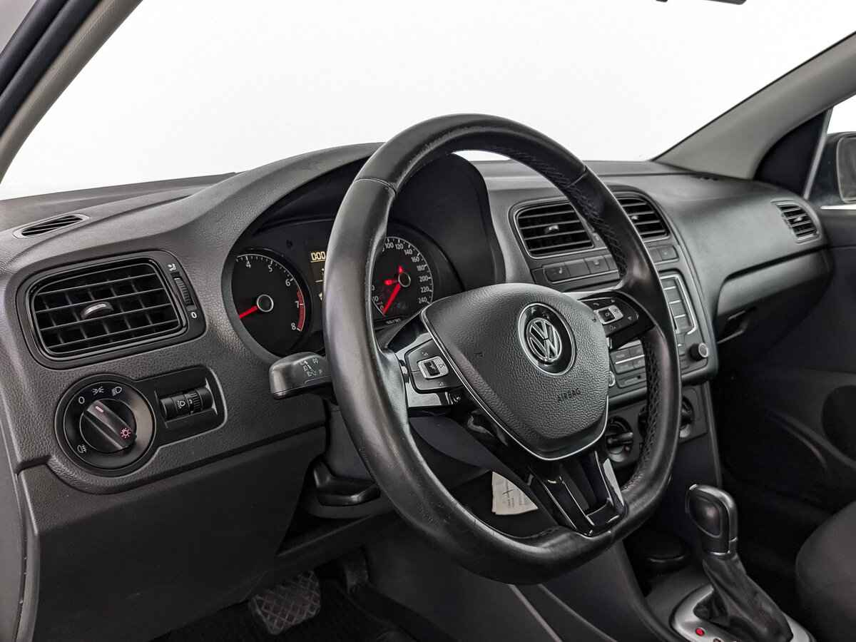 Volkswagen Polo, 2019