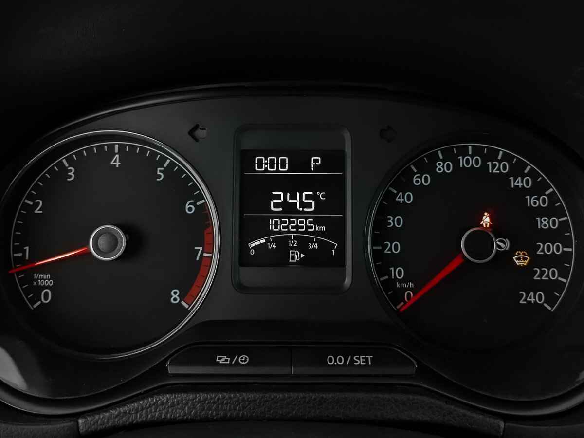 Volkswagen Polo, 2019