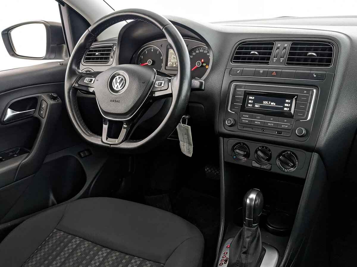 Volkswagen Polo, 2019