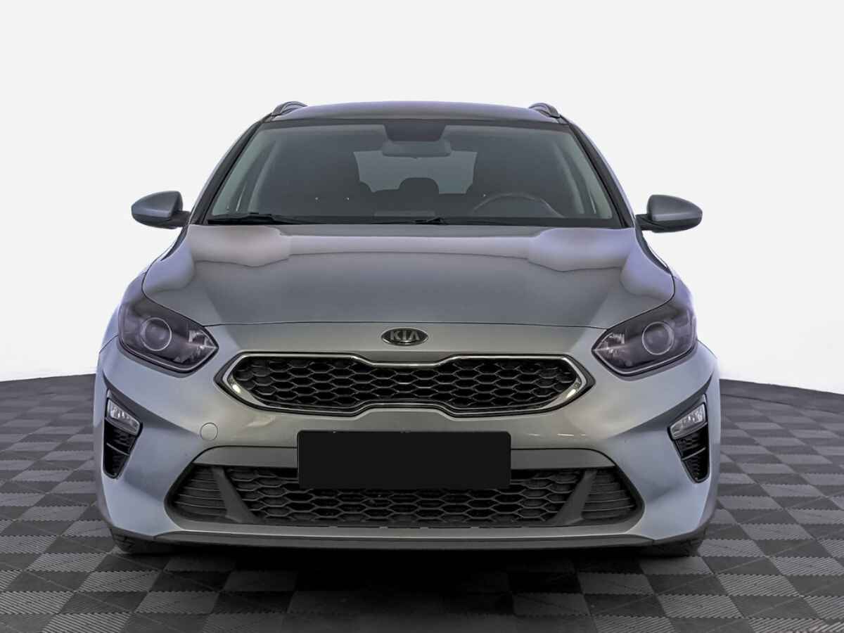 Kia Ceed, 2019
