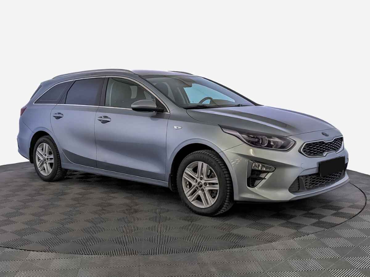 Kia Ceed, 2019