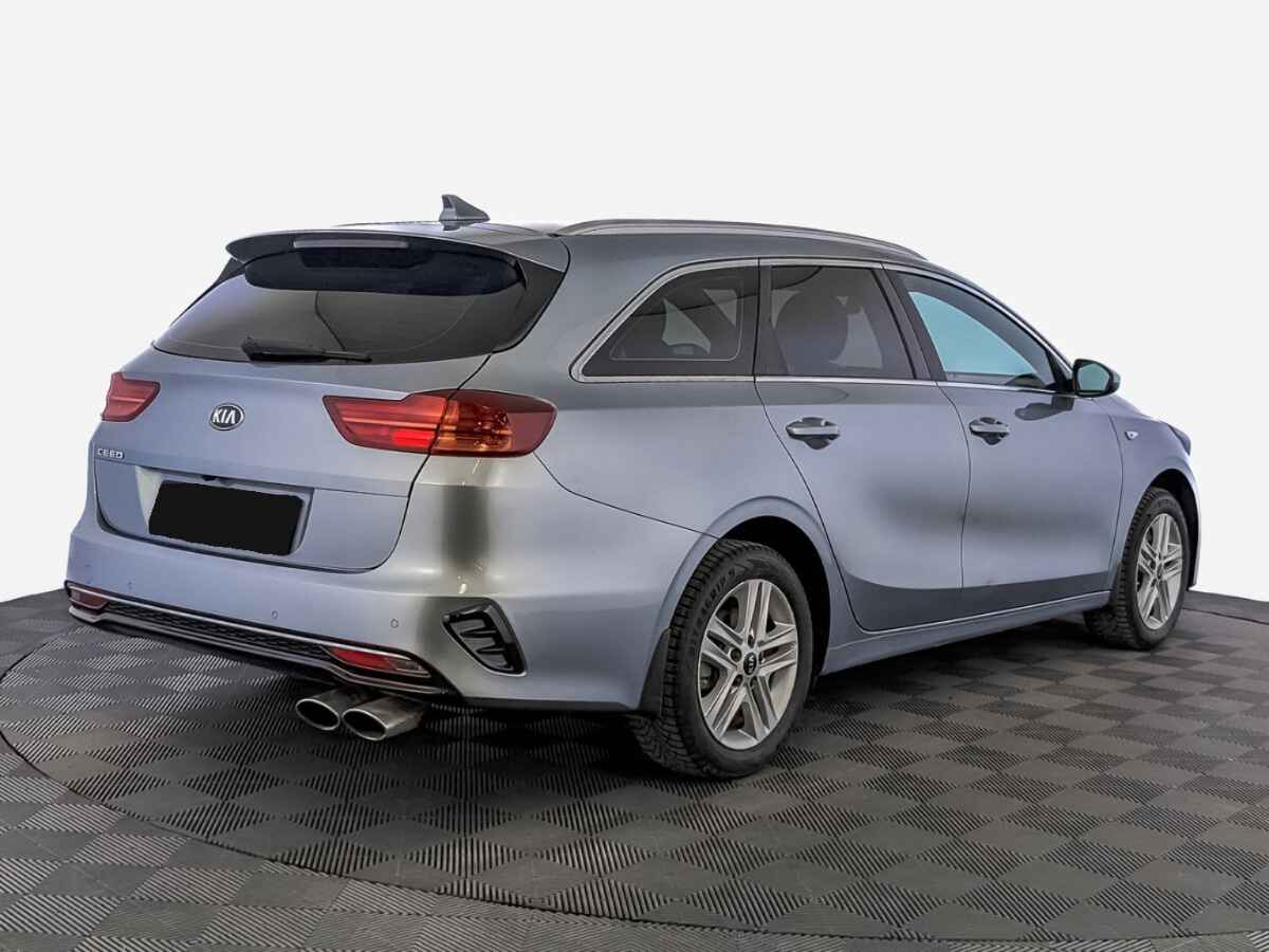 Kia Ceed, 2019