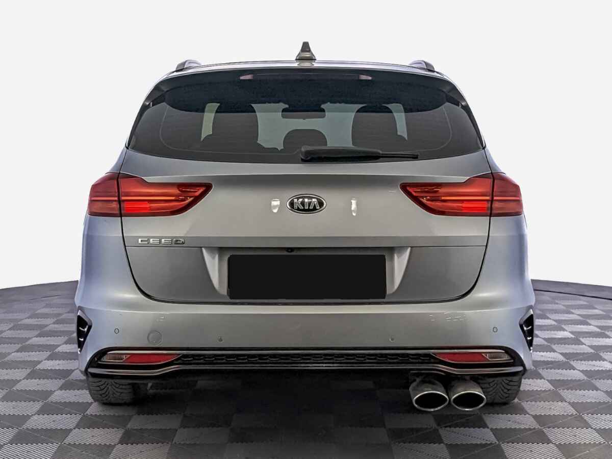 Kia Ceed, 2019