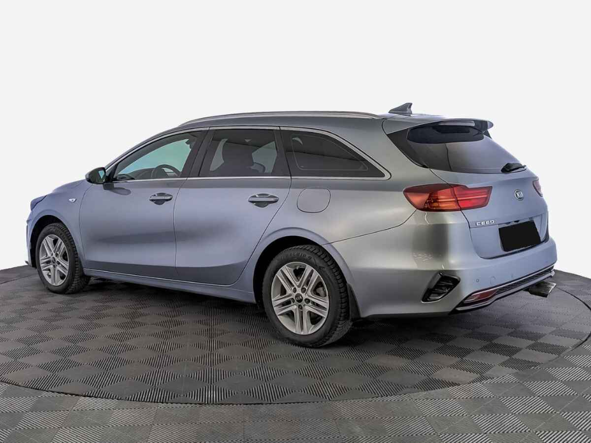 Kia Ceed, 2019