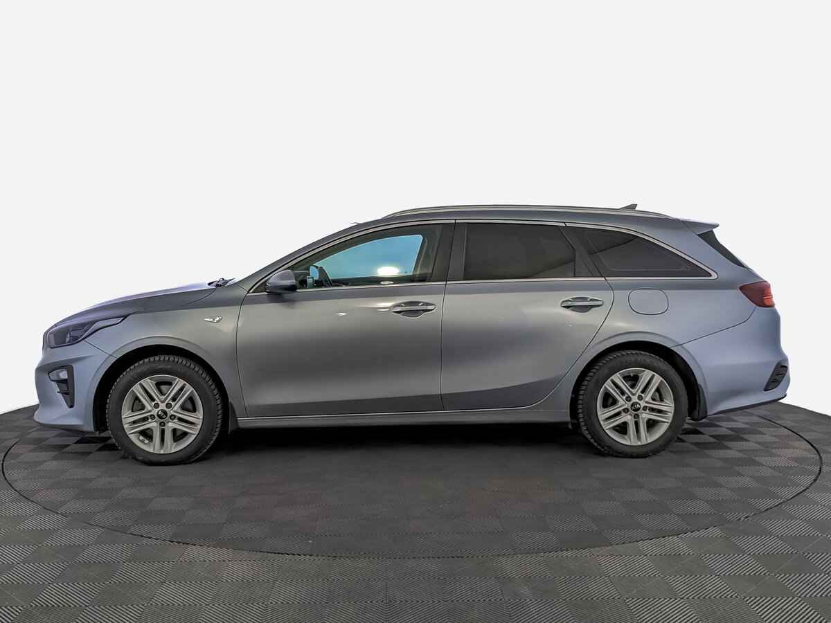 Kia Ceed, 2019