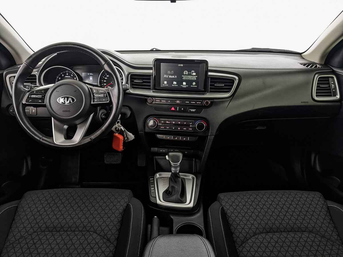 Kia Ceed, 2019