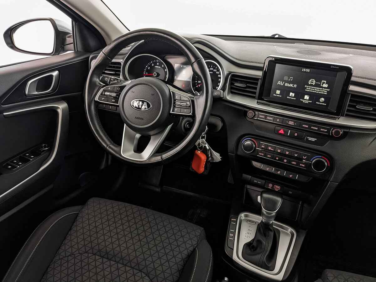 Kia Ceed, 2019