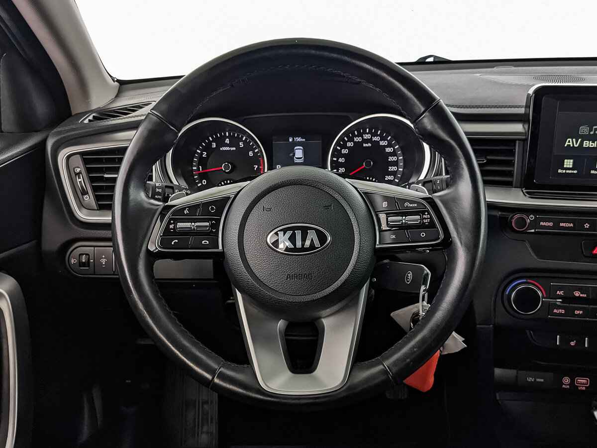 Kia Ceed, 2019
