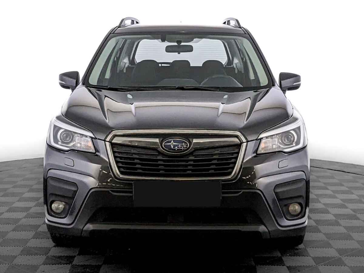 Subaru Forester, 2019
