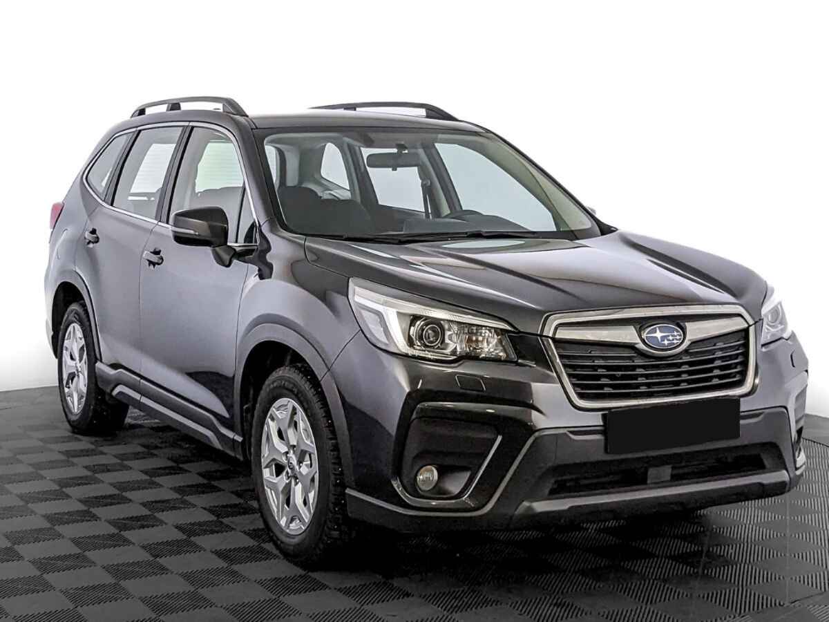 Subaru Forester, 2019