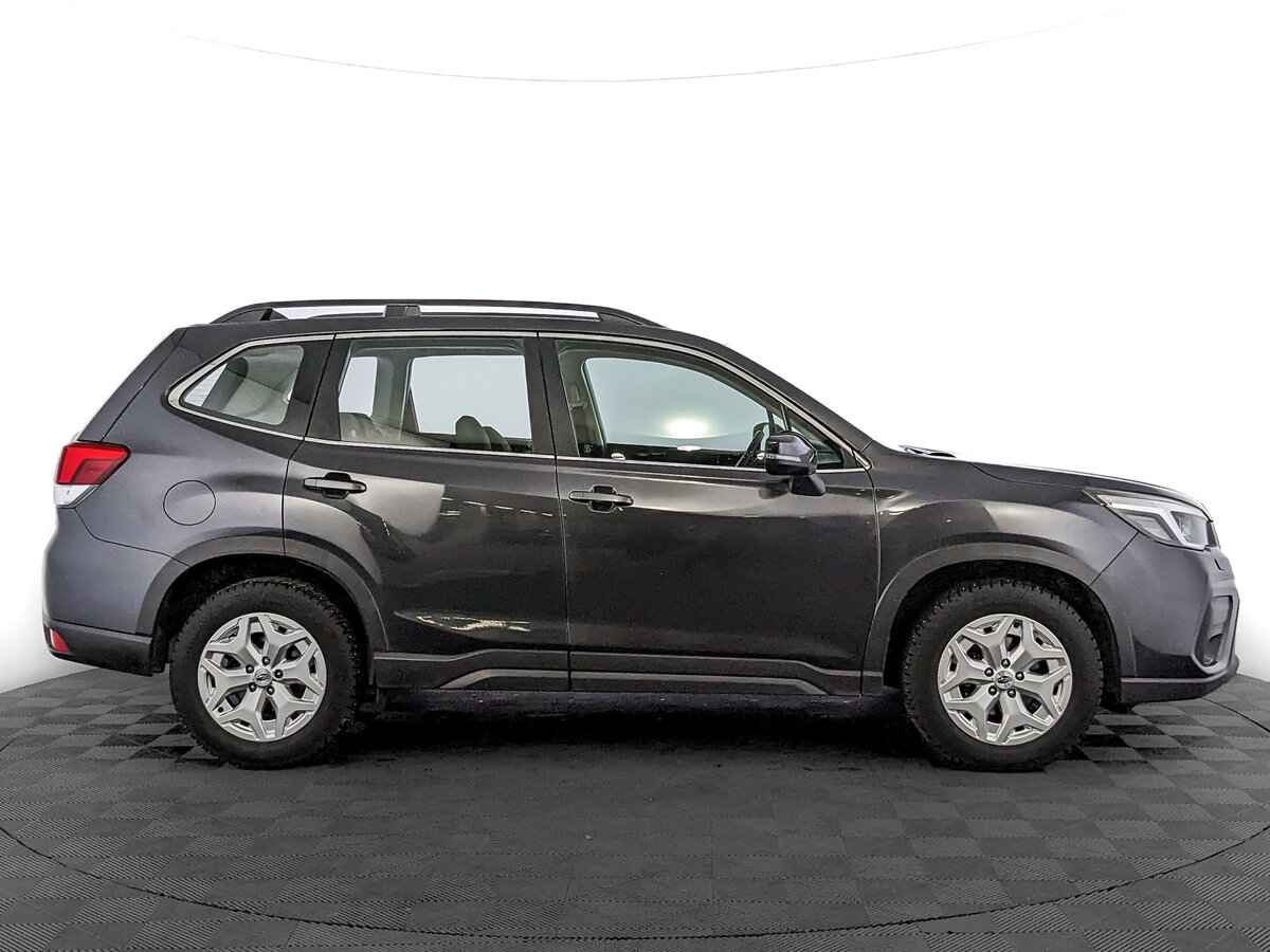 Subaru Forester, 2019