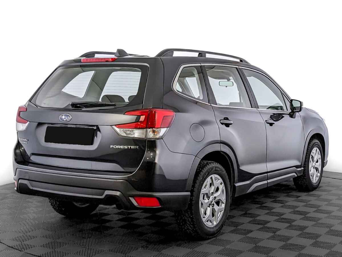Subaru Forester, 2019