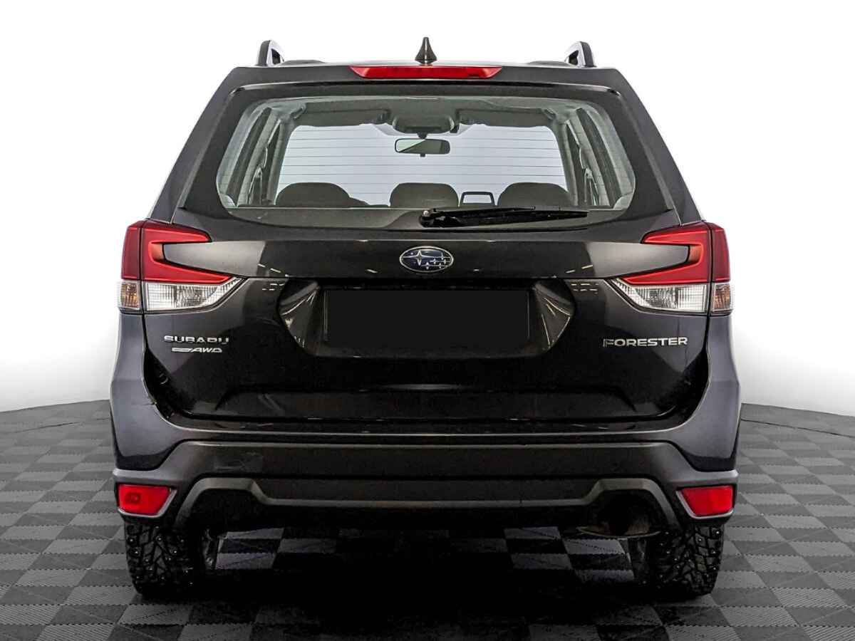 Subaru Forester, 2019