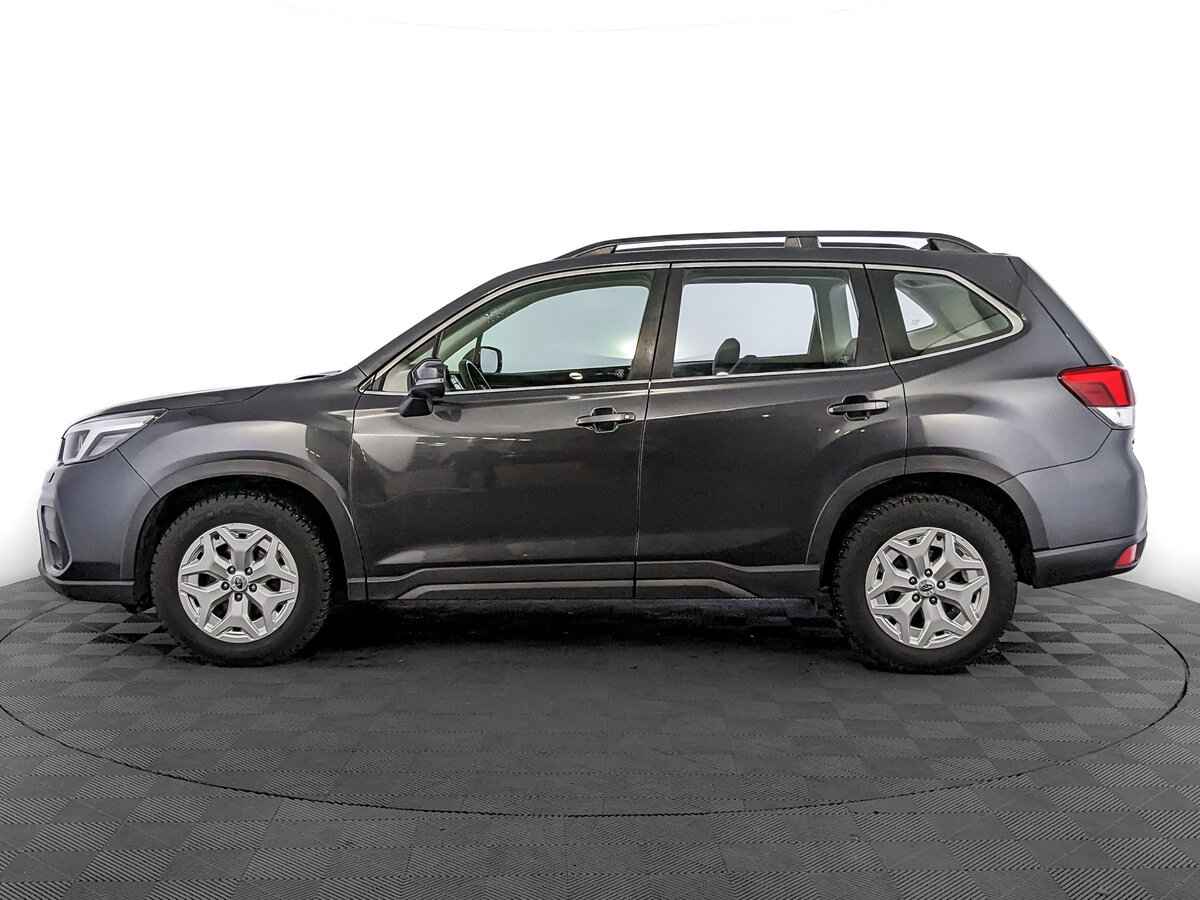 Subaru Forester, 2019
